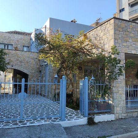 דירות נפפקטוס Πέτρινο Στη Θάλασσα מראה חיצוני תמונה