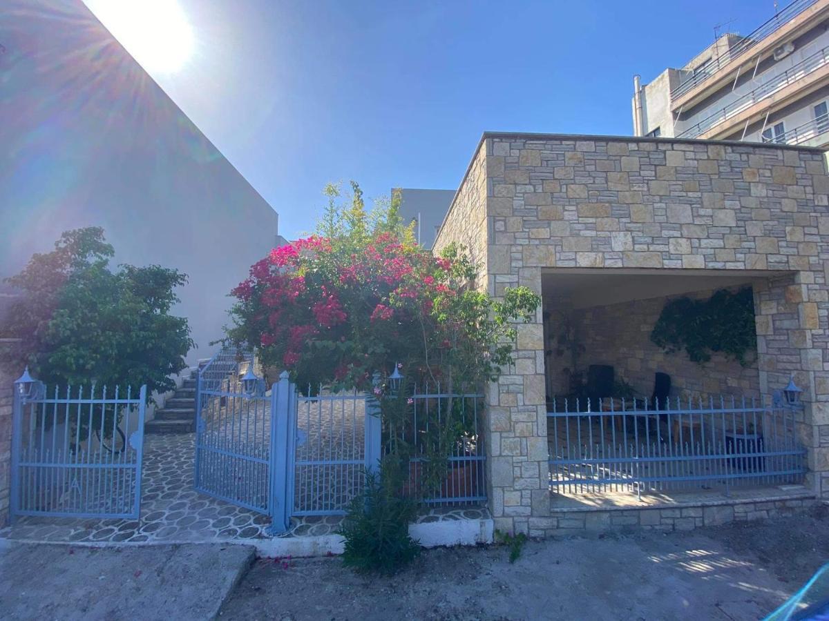 דירות נפפקטוס Πέτρινο Στη Θάλασσα מראה חיצוני תמונה