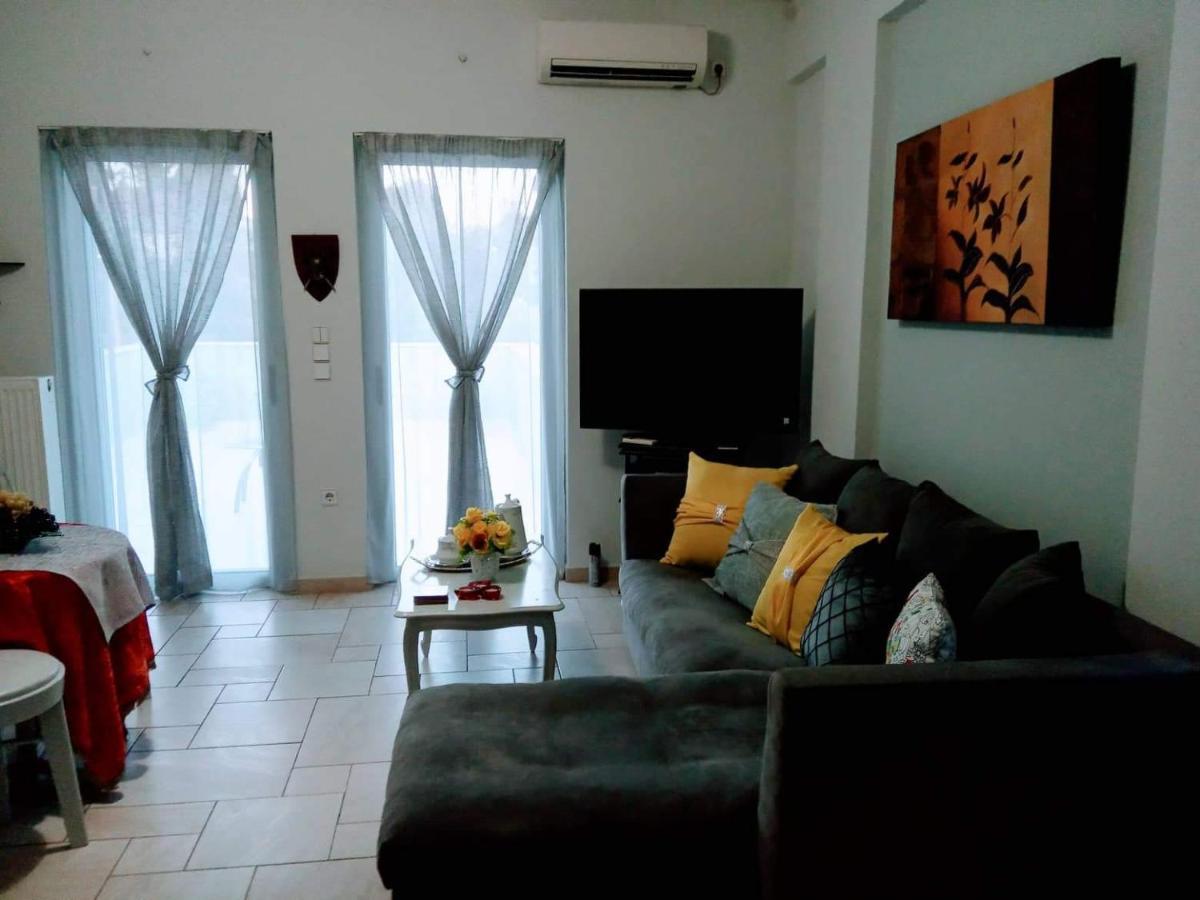 דירות נפפקטוס Πέτρινο Στη Θάλασσα מראה חיצוני תמונה