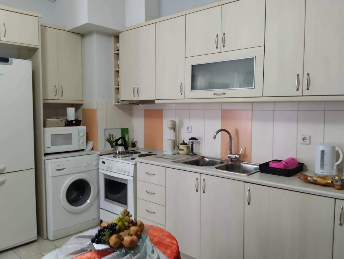דירות נפפקטוס Πέτρινο Στη Θάλασσα מראה חיצוני תמונה