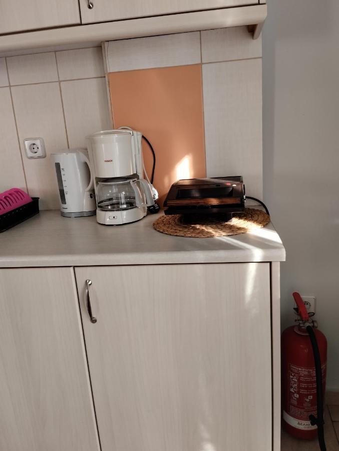 דירות נפפקטוס Πέτρινο Στη Θάλασσα מראה חיצוני תמונה