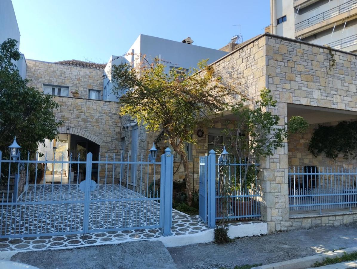 דירות נפפקטוס Πέτρινο Στη Θάλασσα מראה חיצוני תמונה