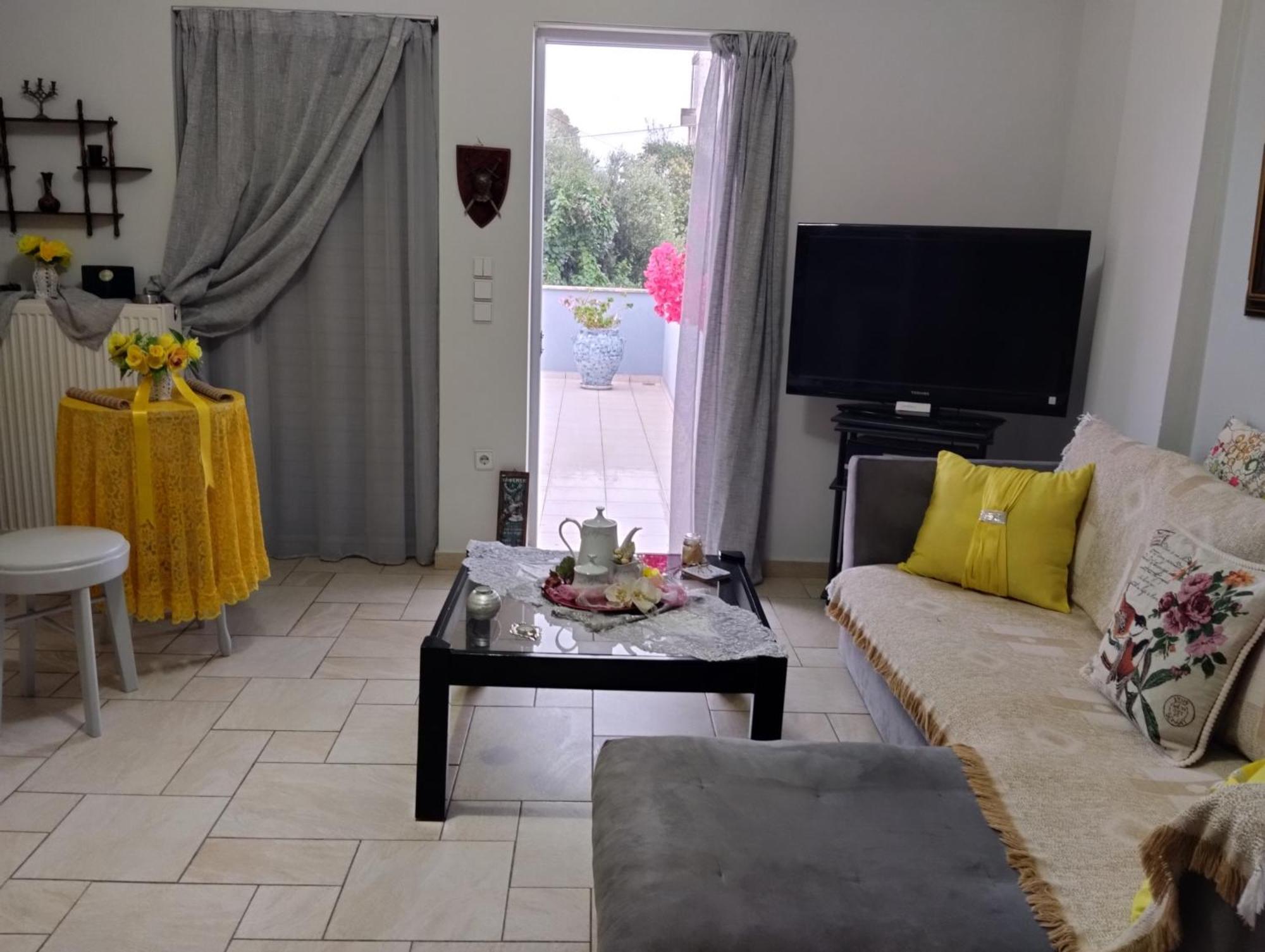 דירות נפפקטוס Πέτρινο Στη Θάλασσα מראה חיצוני תמונה